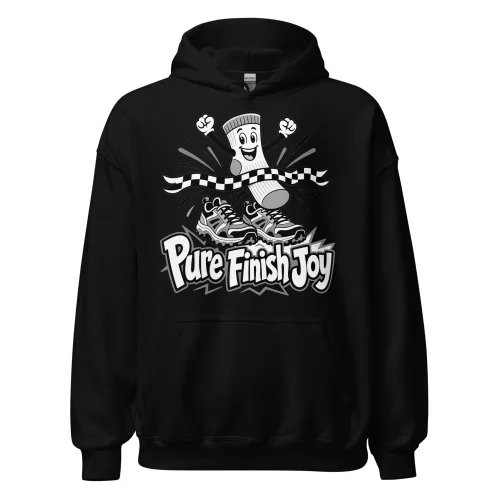 Pure Finish Joy – Heavy Blend Hoodie